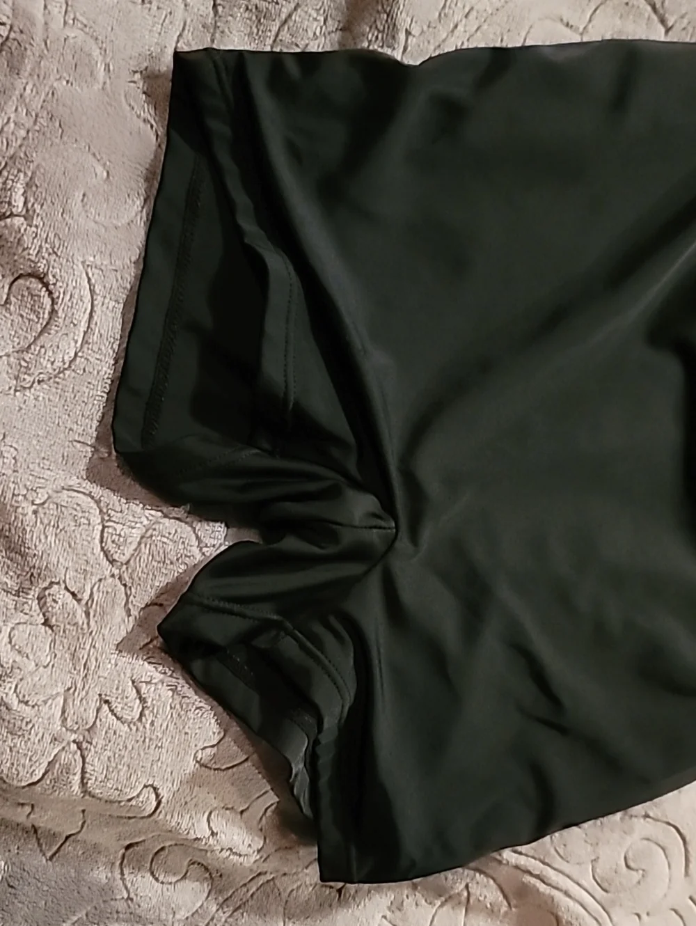 balera Black Dance Unitard Leotard